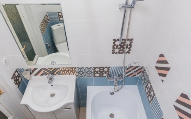 Апартаменты 2+1 Leohotels на Каменноостровском