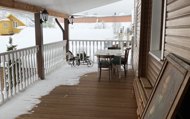 Гостевой дом  Самоварное Заведение в Суздале