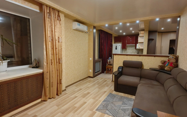 Uyutnaya Flat