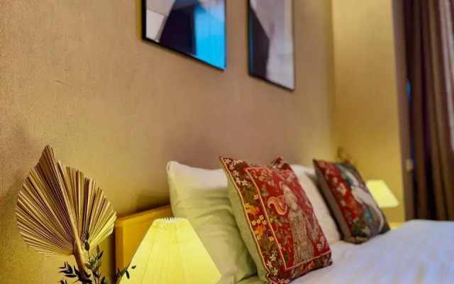 Квартира МосАртАпарт на Новом Арбате