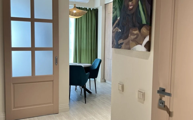 Na More Krymskaya 89 Flat