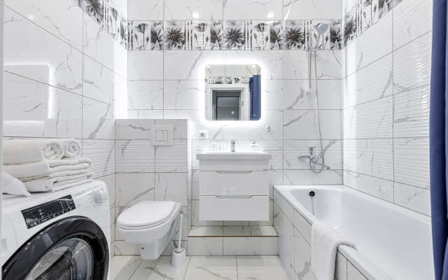 Апартаменты Стиль в ЖК Маршал