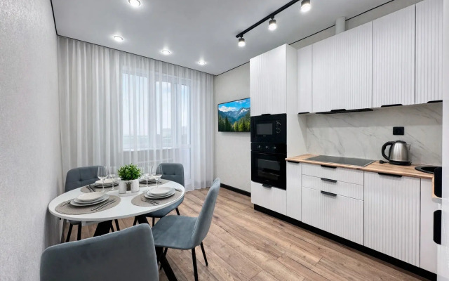 Квартира Уютная еродвухкоматная квартира в центре города