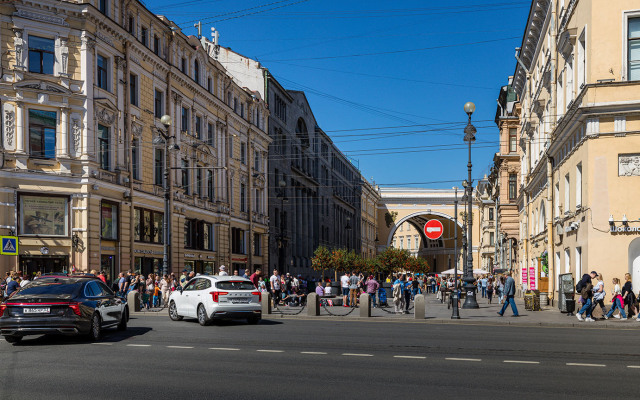 Апартаменты на Невском