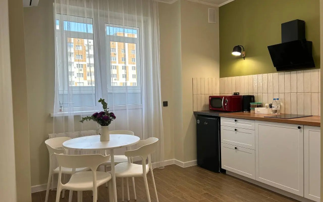 Апартаменты Оливия