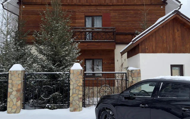 Alpin Shale Guest house