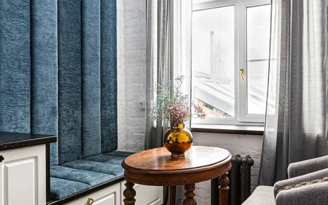 Квартира Французский стиль в центре Петербурга 2