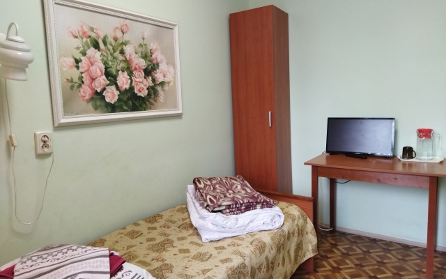 Санаторий ЛПУ "Санаторий "Голубые озера"