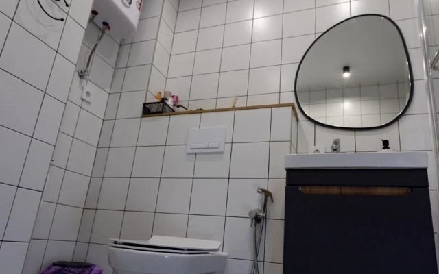 Na Plekhanova 65k2 Flat