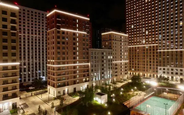 Sutochno Moskva Flat