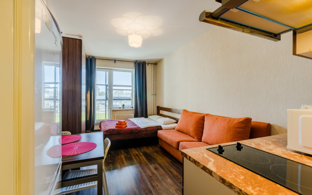 a.m. Rooms Pulkovo Park Apartments