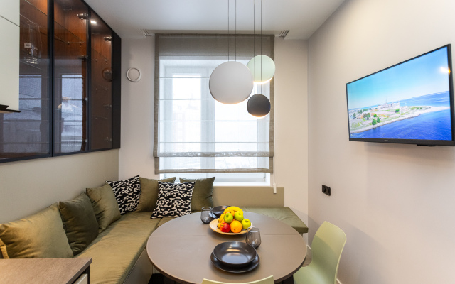 Апартаменты Suffix на Нижнем озере