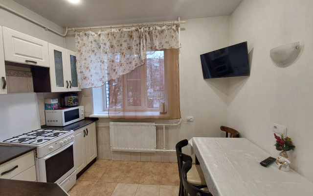 VgostiVpeterhof Flat