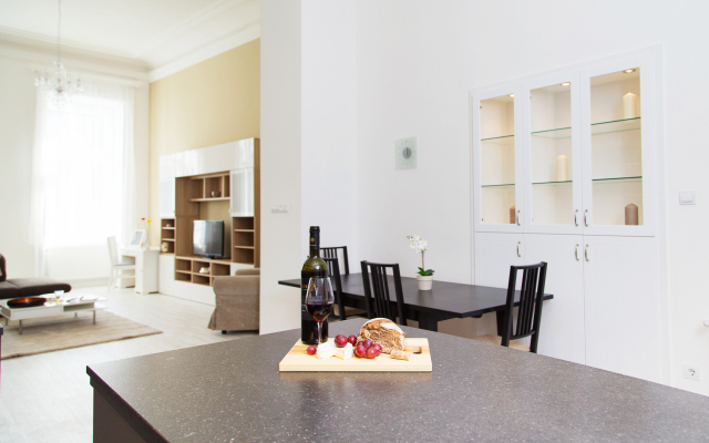 Luxury With Danube View Apartments