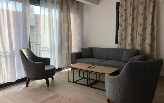 Tivat Terrace Suites Apartments