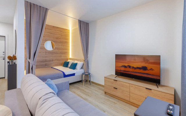 Lux Rentplaza logika Apartments