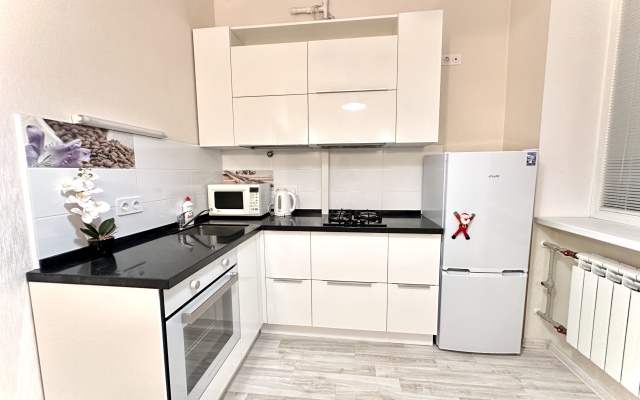 V Samom Tsentre Goroda S Vidom Na Volgu Apartments