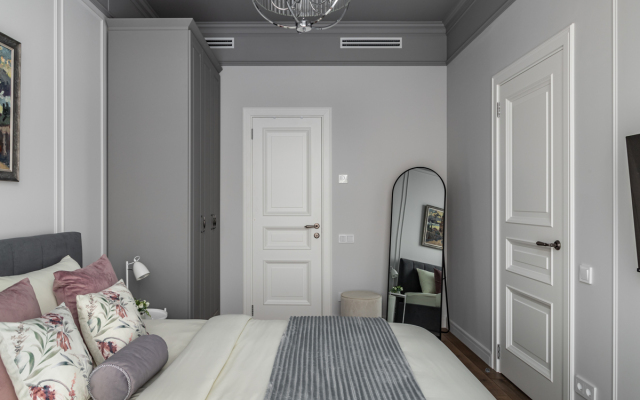 MOSCOW-DELUXE Kazakov Art Lоft Flat