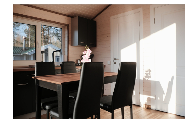 Частный Дом Домик 1