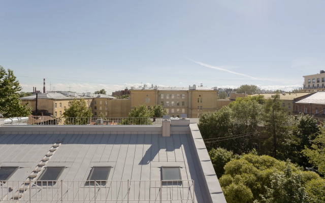 Апартаменты Mosaic на Тележной 29А Wine