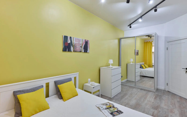 Апартаменты на Марата