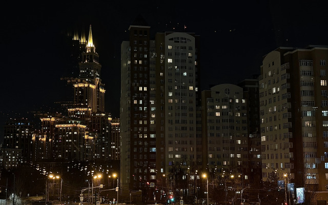 Апартаменты Студия на Цска в ЖК Лайнер