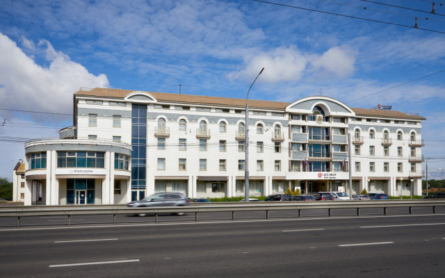 AZIMUT Hotel Yaroslavl