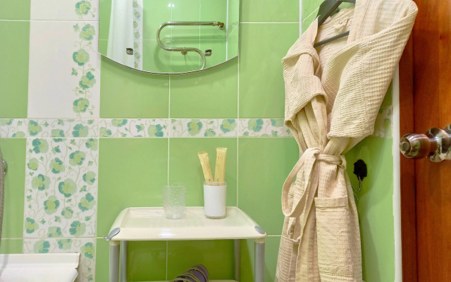 Апартаменты Rise and Shine 32 Mikrorayon