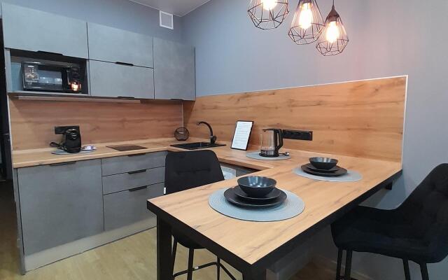 Апартаменты Медовый лофт