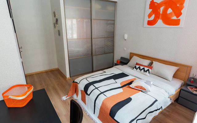 Квартира в Историческом Центре