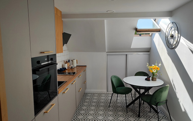 Квартира уютная у моря