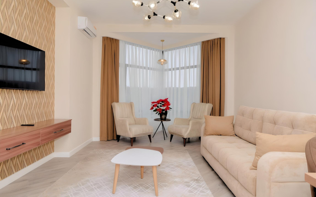 Апартаменты Грин Парк 84/5