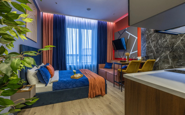 Alis V Alkon Tauer M Dinamo Apartments