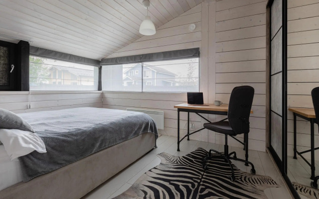 Dom 7 77m Dubldom Grinvud Private house