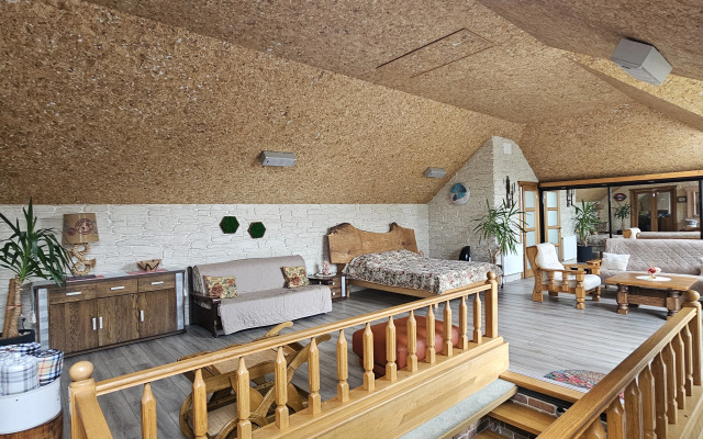 V tsentre Uyutny spa Guest house