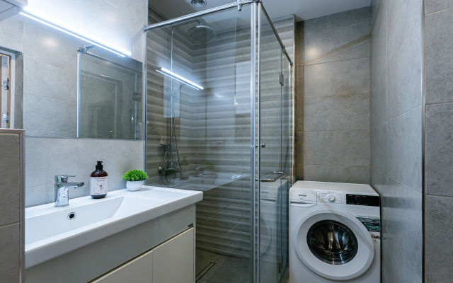 DesignStudio CityCenter SelfCheckin by Keygo 112 Apartments