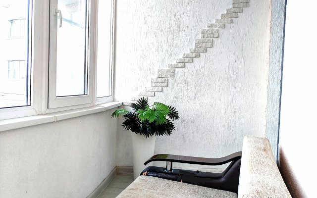 Квартира с видом на море на первой береговой