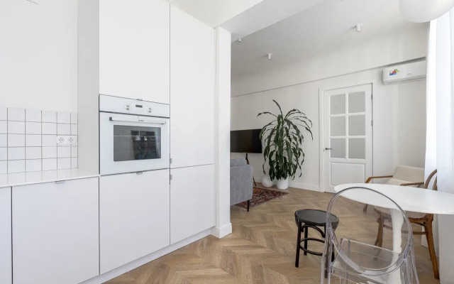 Na Ulitse Respubliki Apartments