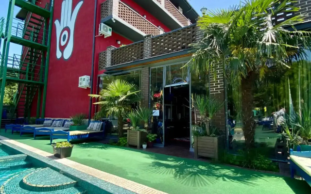 Biokacking Hotel Marrakesh Resort