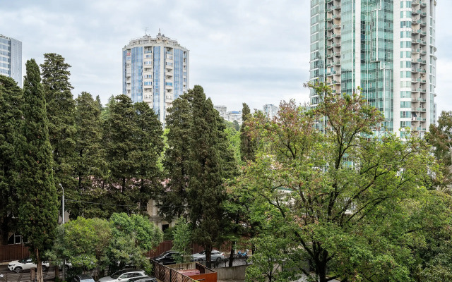 Red Apartments Svetlana Park Sabrina Apartments