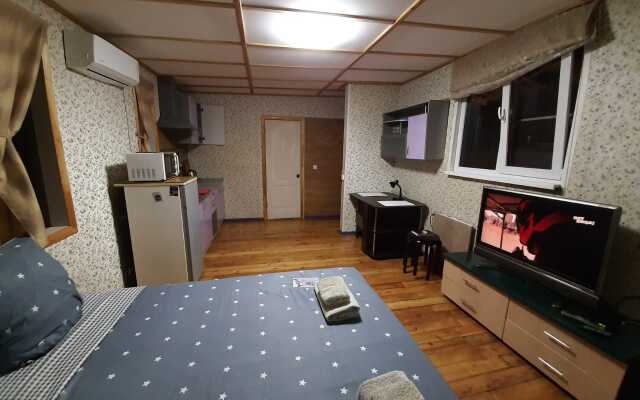 Tishiny khochu Guest house