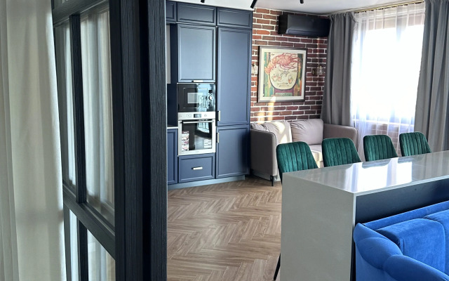 Апартаменты Вид на Море Центр Анапы