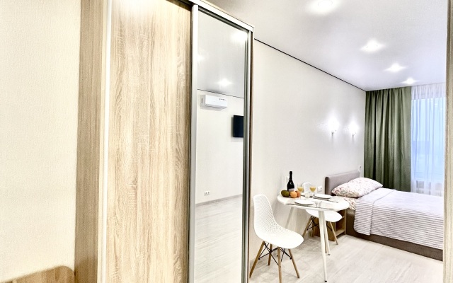 Studio In Centre With Views Of Moscow City Flat