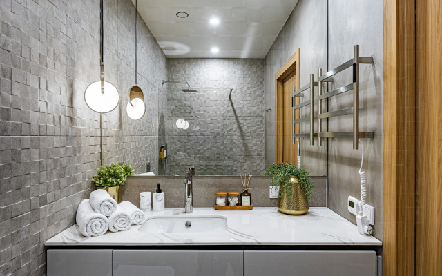 Апартаменты Skandiloft Deluxe