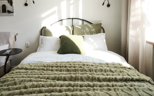 Квартира Центр Атмосферная студия на 4-м этаже