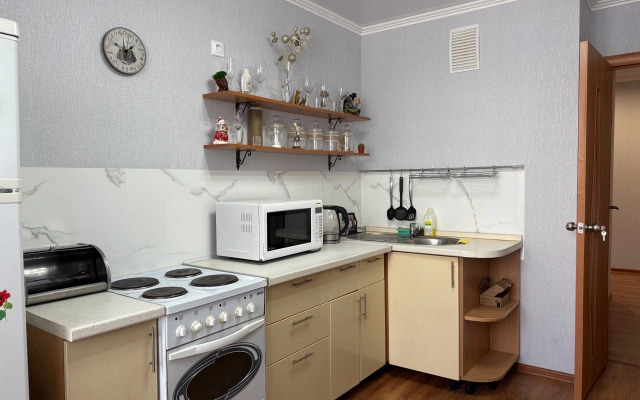 Апартаменты Хант на Строителей