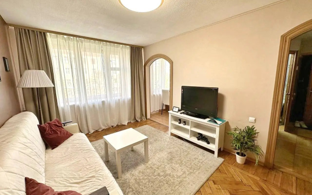 V Samom Tsentre Goroda Flat