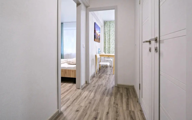 Odnokomnatnyye Vozdushnaya gavan 7 Apartments