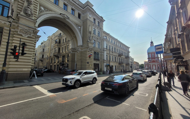 Квартира у Летнего сада