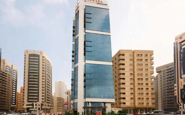 Hotel Ramada by Wyndham Abu Dhabi Corniche